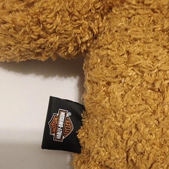 Harley-Davidson collectable bear - Picture 5 of 5
